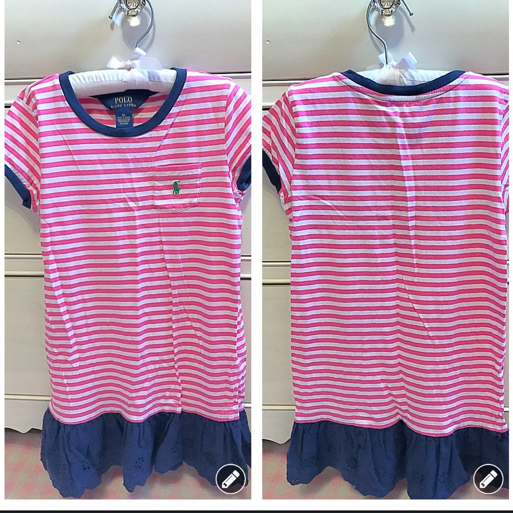 Great condition Ralph Lauren T Shirt dress